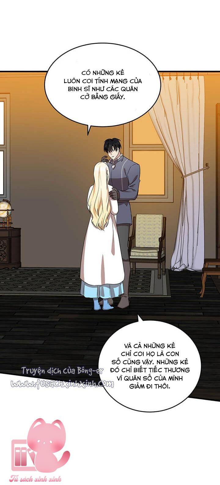 Ác Nữ Trùng Sinh Chap 76 - Next Chap 77