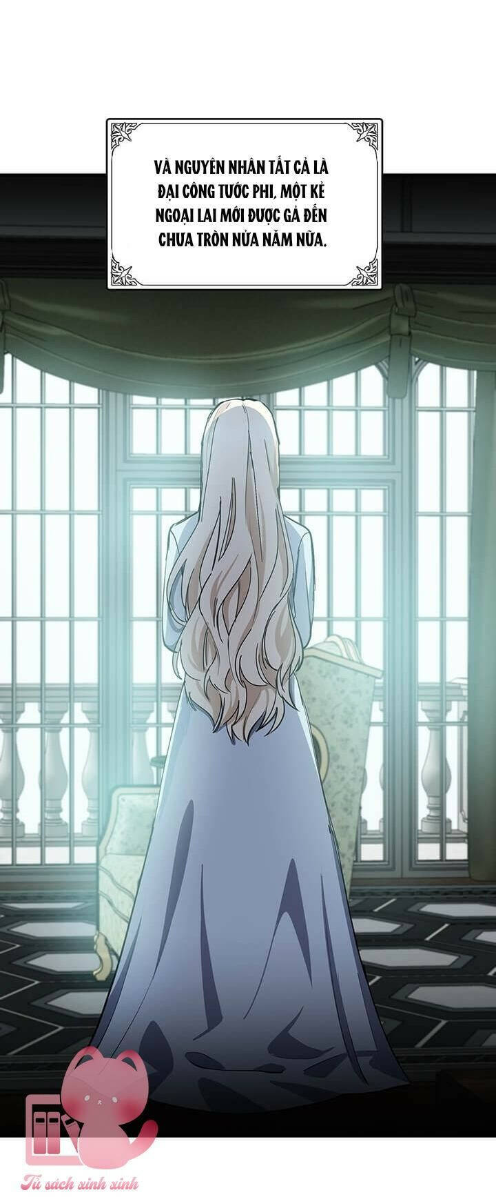 Ác Nữ Trùng Sinh Chap 77 - Next Chap 78