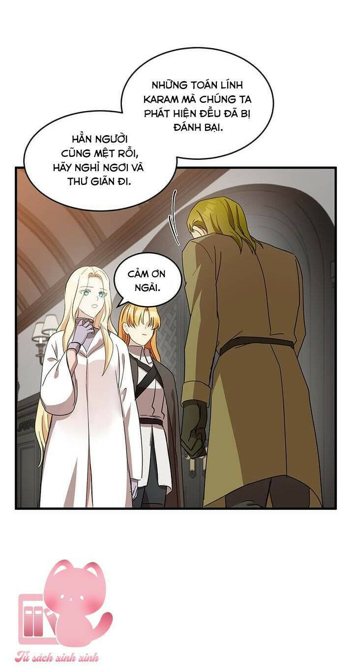 Ác Nữ Trùng Sinh Chap 77 - Next Chap 78