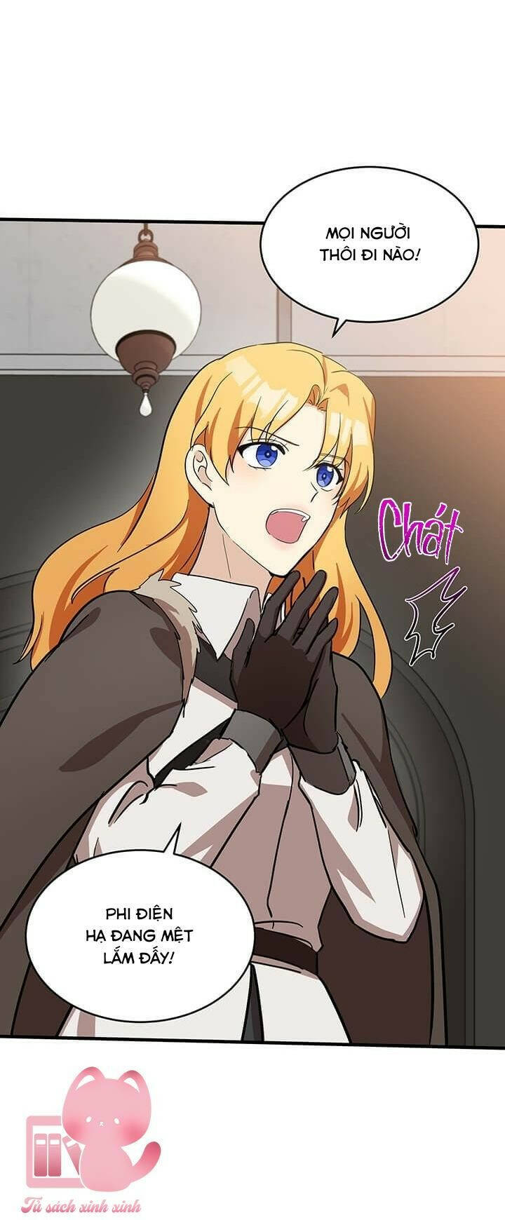 Ác Nữ Trùng Sinh Chap 77 - Next Chap 78