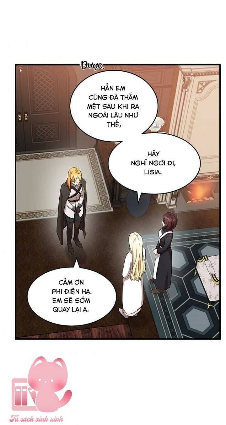 Ác Nữ Trùng Sinh Chap 77 - Next Chap 78