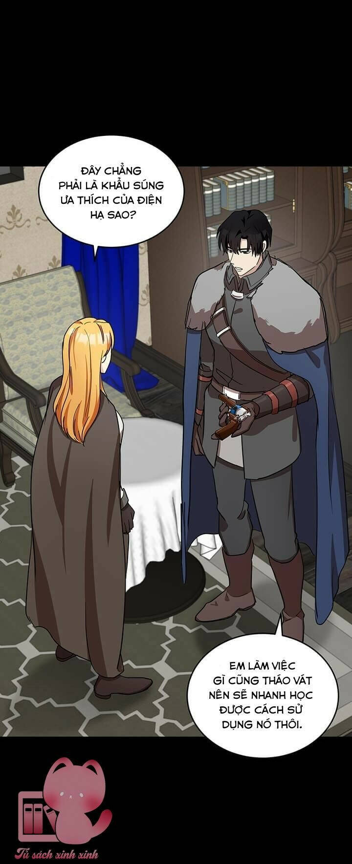 Ác Nữ Trùng Sinh Chap 77 - Next Chap 78