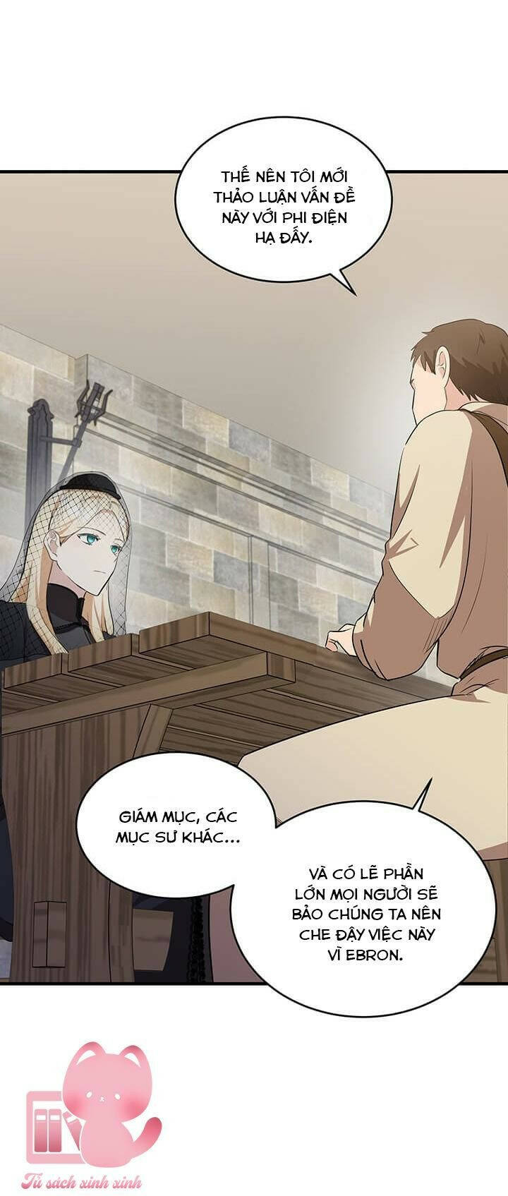 Ác Nữ Trùng Sinh Chap 79 - Next Chap 80