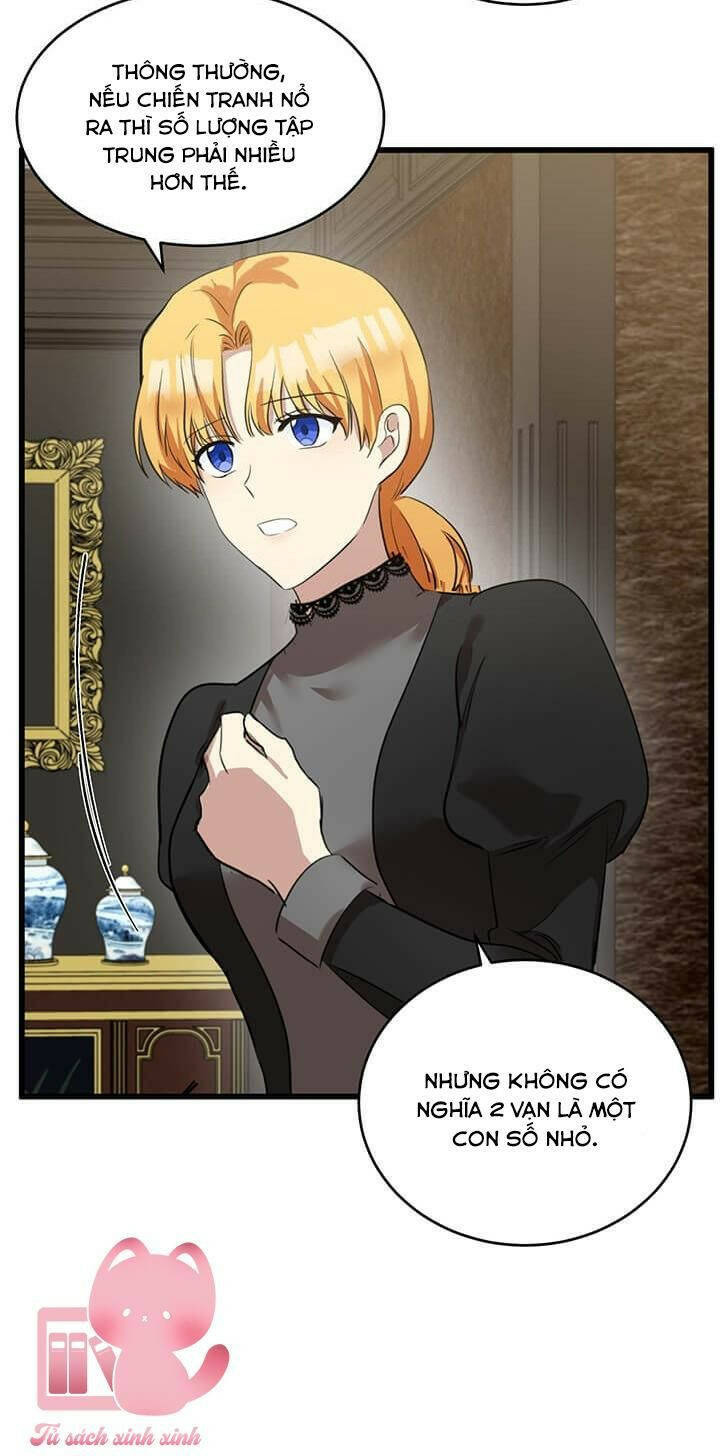 Ác Nữ Trùng Sinh Chap 79 - Next Chap 80