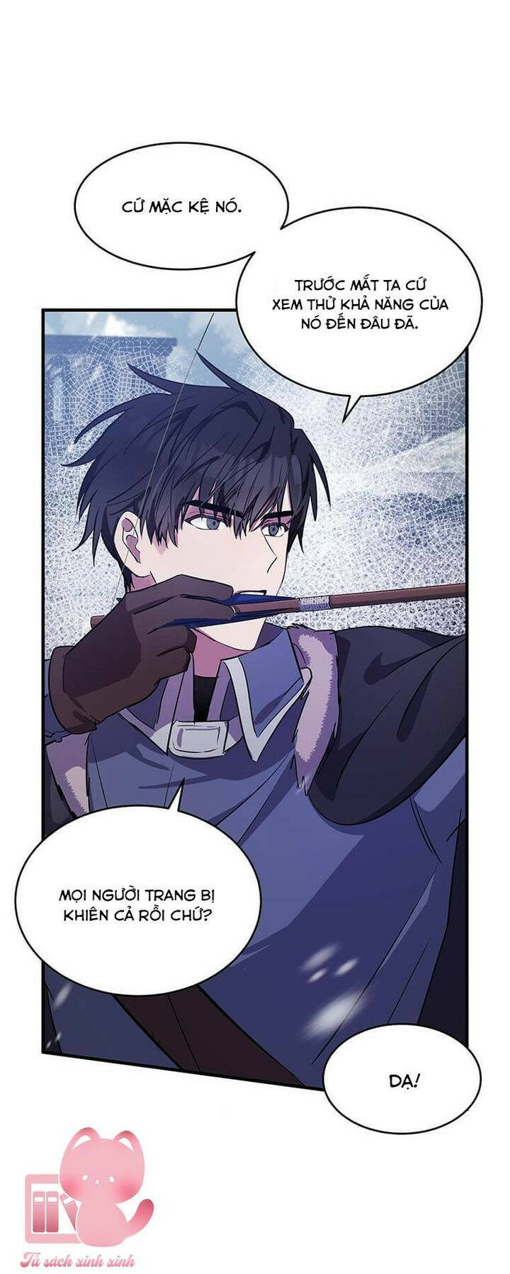 Ác Nữ Trùng Sinh Chap 81 - Next Chap 82