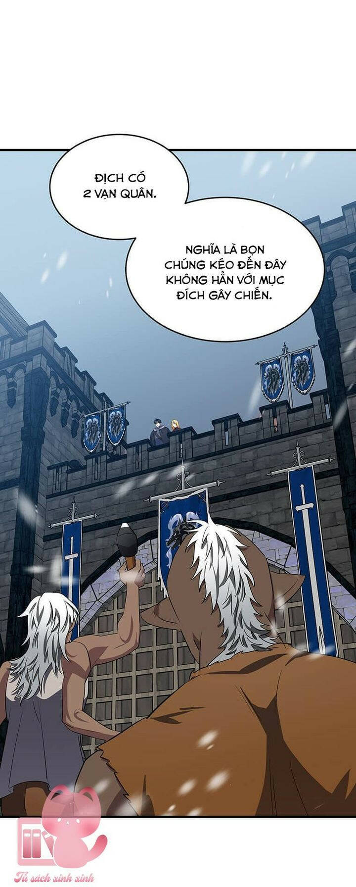 Ác Nữ Trùng Sinh Chap 81 - Next Chap 82