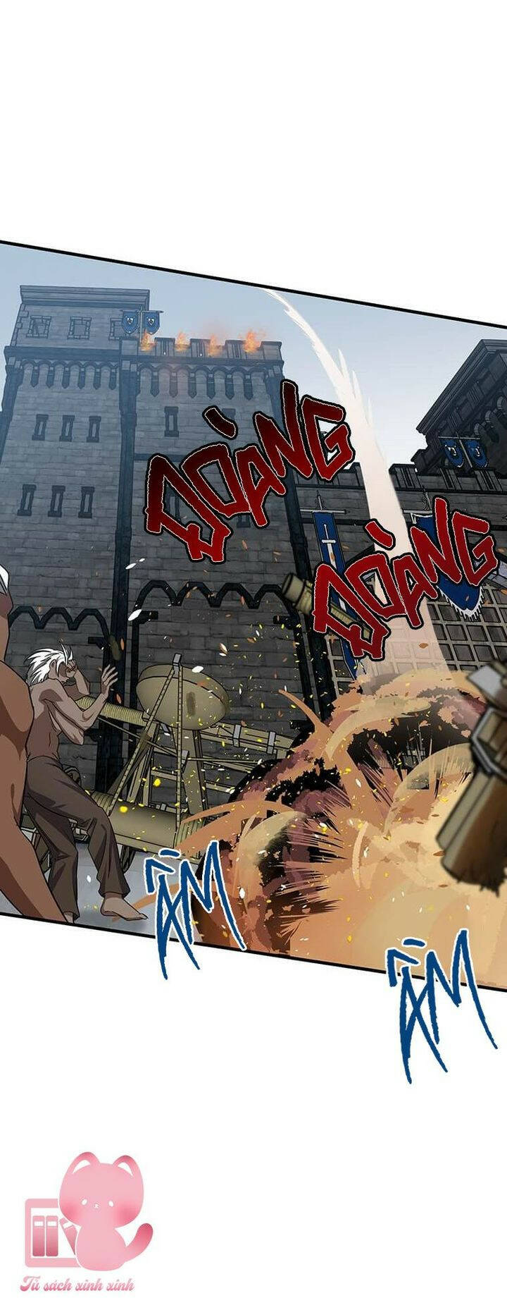 Ác Nữ Trùng Sinh Chap 81 - Next Chap 82