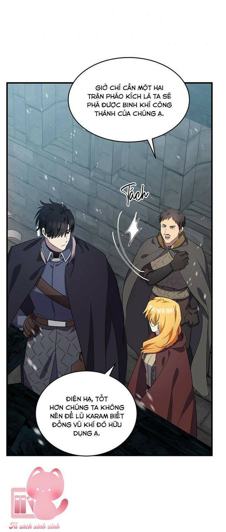 Ác Nữ Trùng Sinh Chap 81 - Next Chap 82