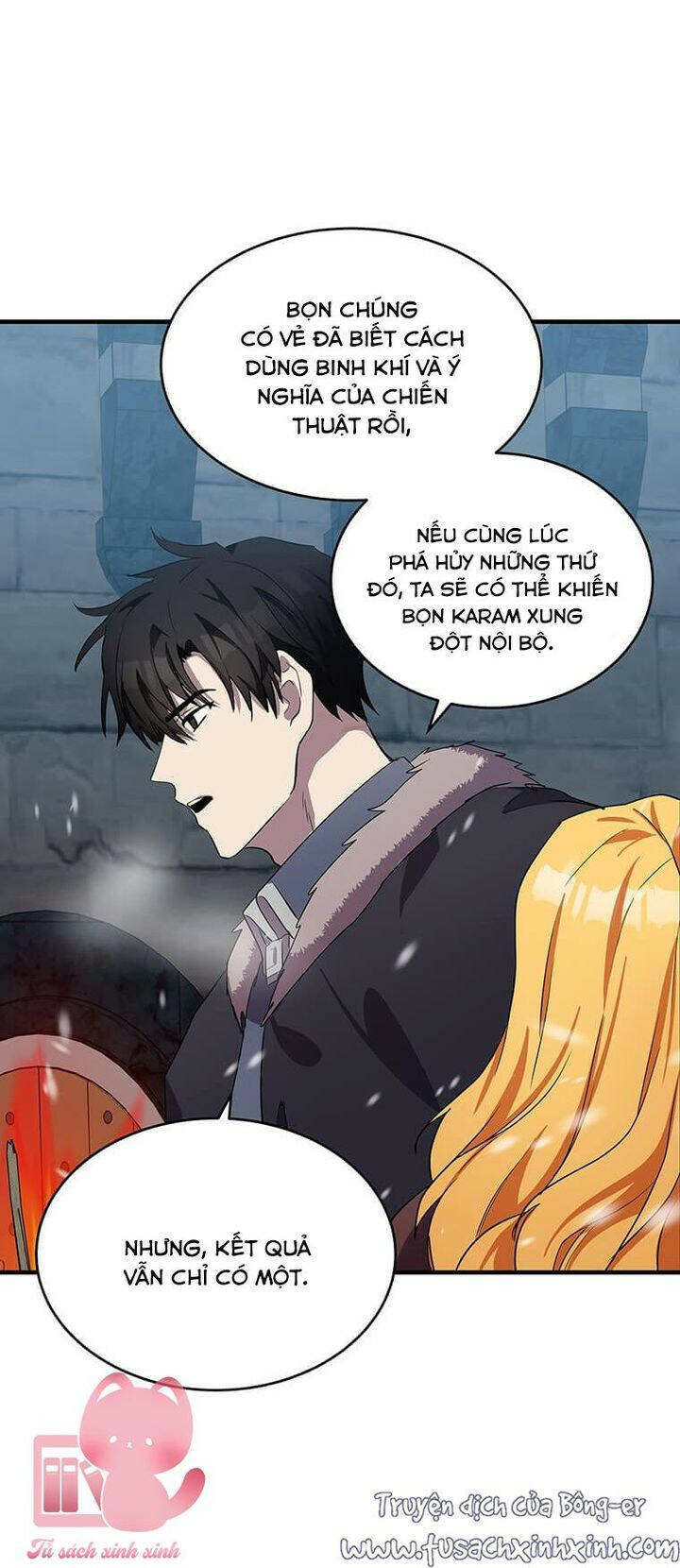 Ác Nữ Trùng Sinh Chap 81 - Next Chap 82