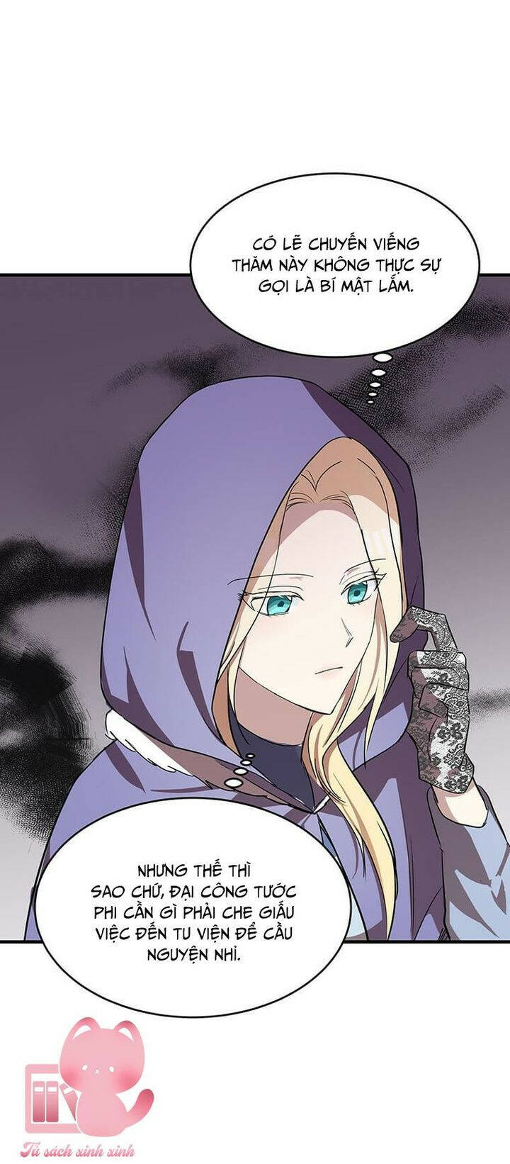 Ác Nữ Trùng Sinh Chap 81 - Next Chap 82