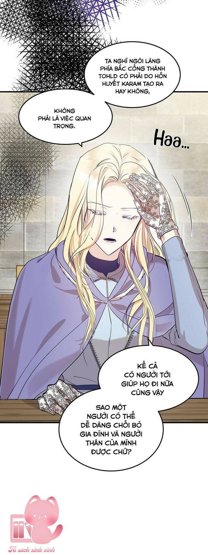 Ác Nữ Trùng Sinh Chap 82 - Next Chap 83