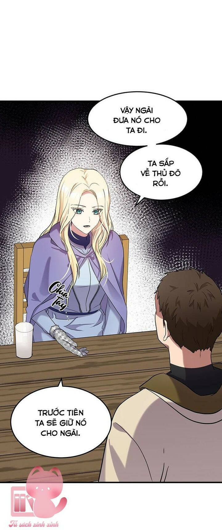 Ác Nữ Trùng Sinh Chap 82 - Next Chap 83