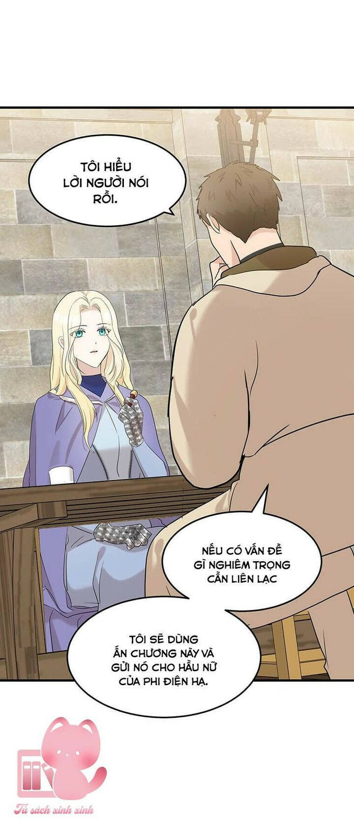 Ác Nữ Trùng Sinh Chap 82 - Next Chap 83