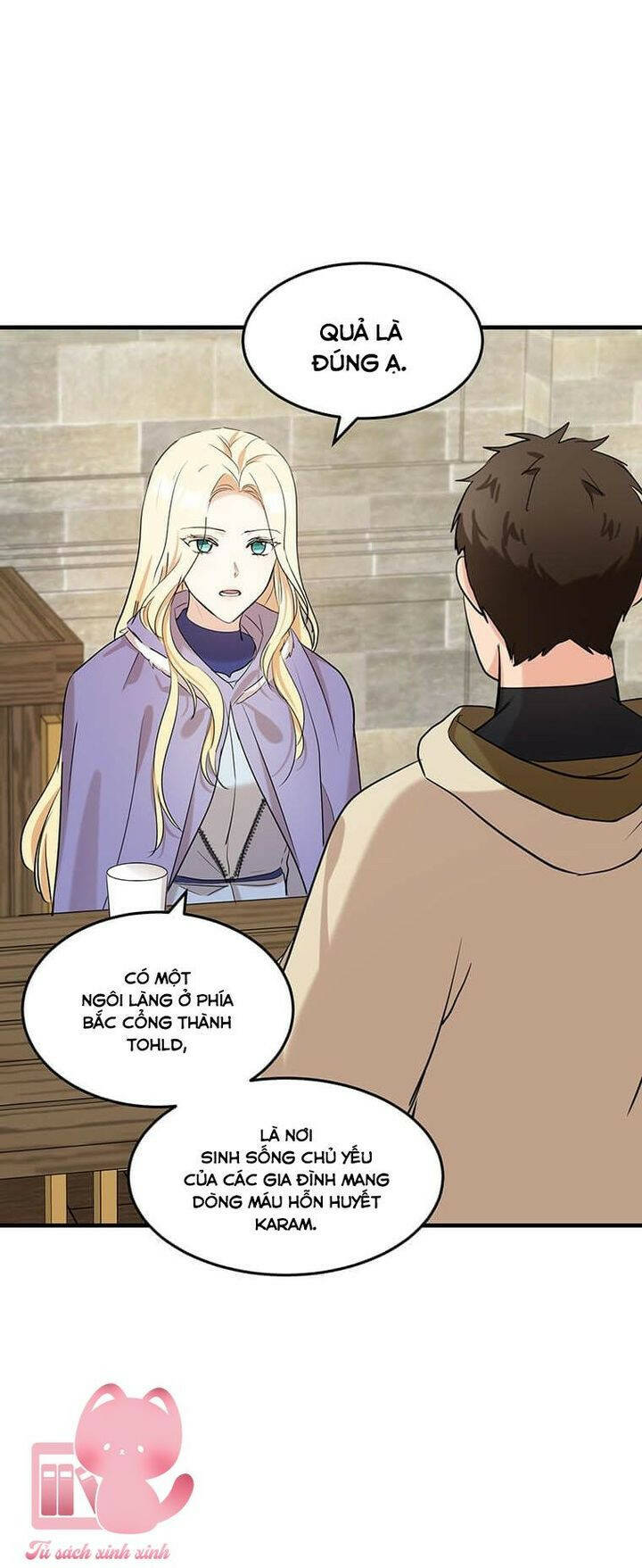 Ác Nữ Trùng Sinh Chap 82 - Next Chap 83