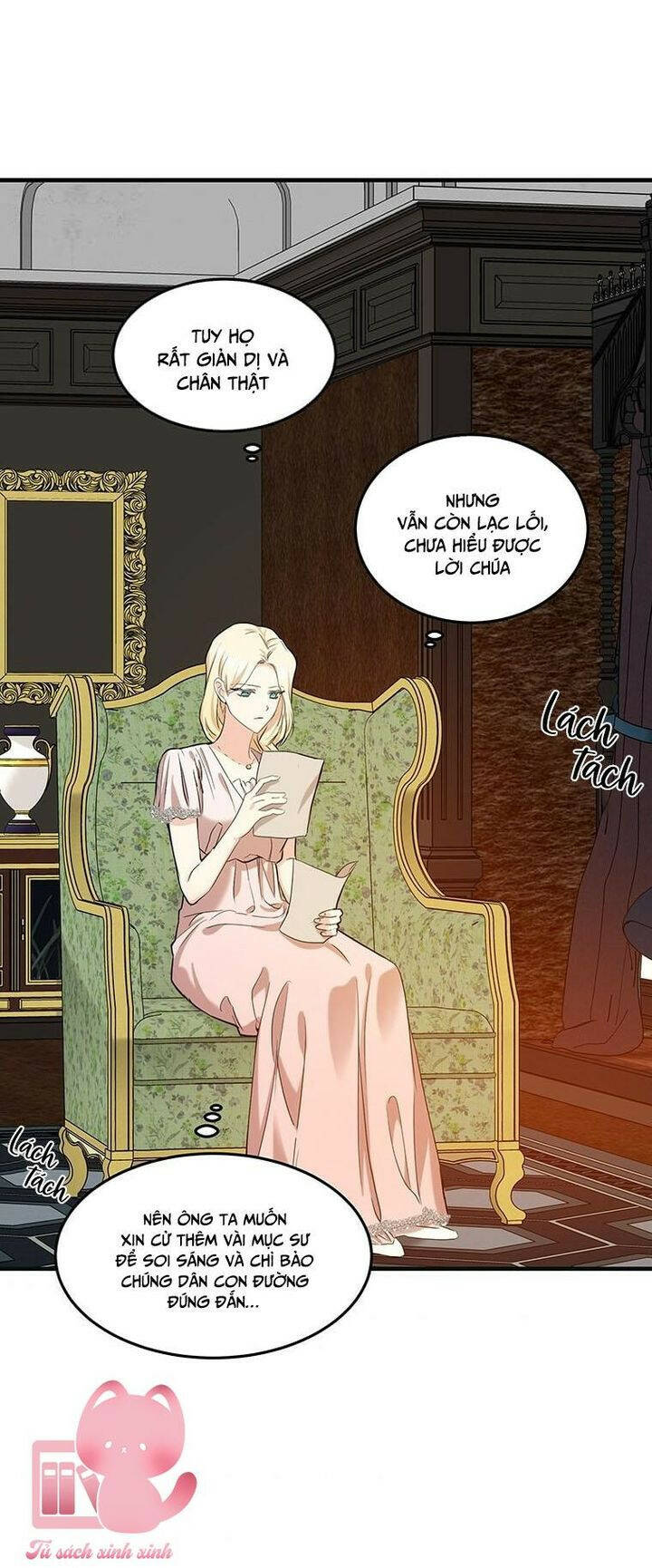 Ác Nữ Trùng Sinh Chap 82 - Next Chap 83