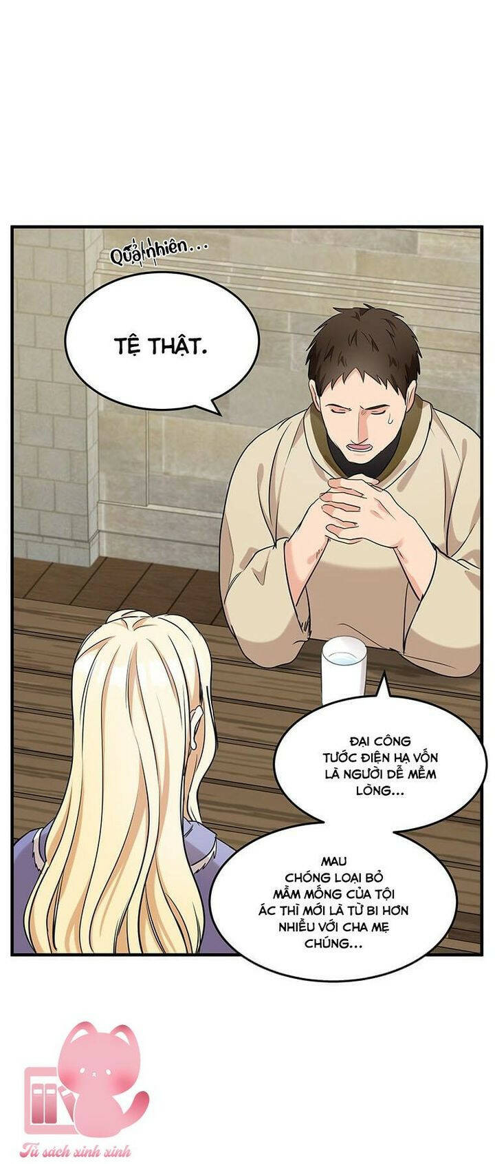 Ác Nữ Trùng Sinh Chap 82 - Next Chap 83