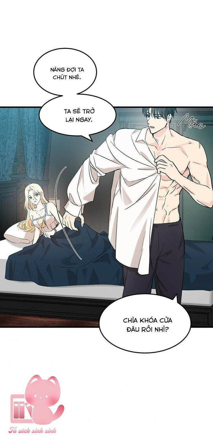 Ác Nữ Trùng Sinh Chap 83 - Next Chap 84