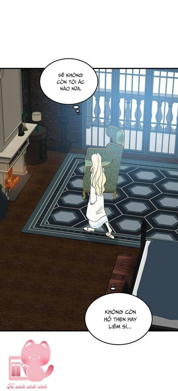 Ác Nữ Trùng Sinh Chap 83 - Next Chap 84