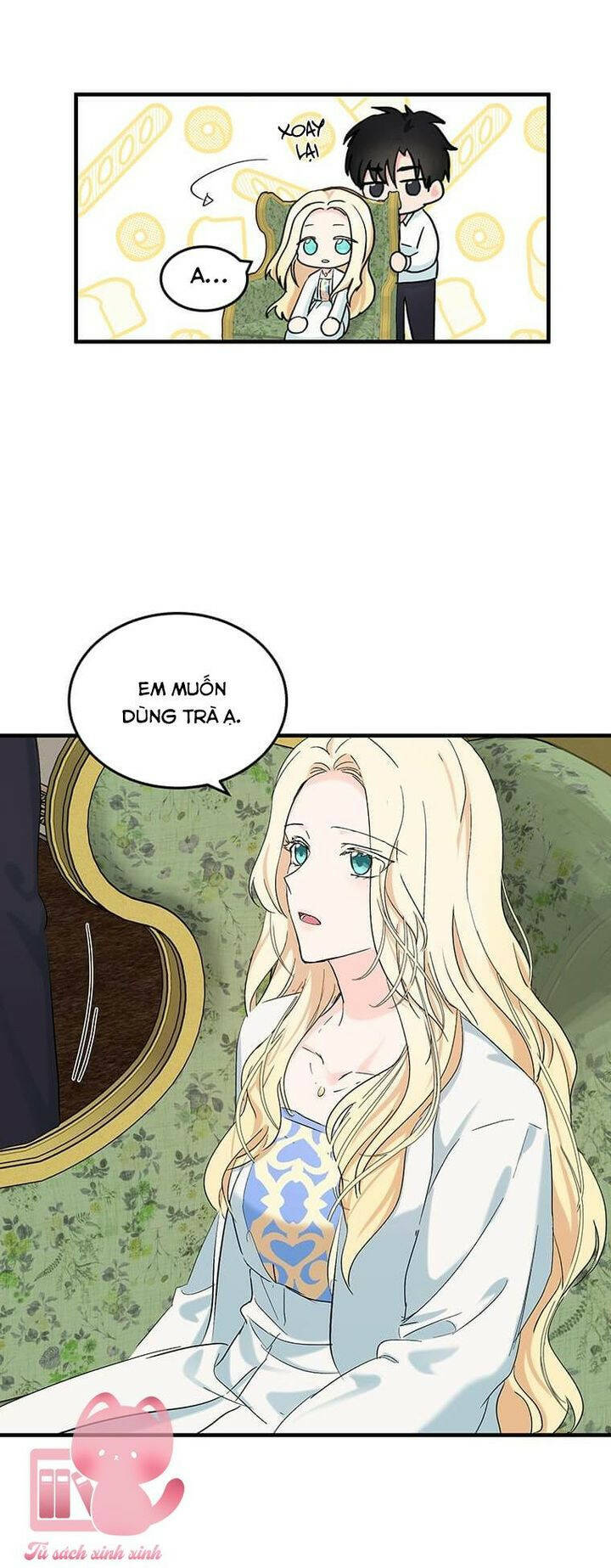 Ác Nữ Trùng Sinh Chap 83 - Next Chap 84