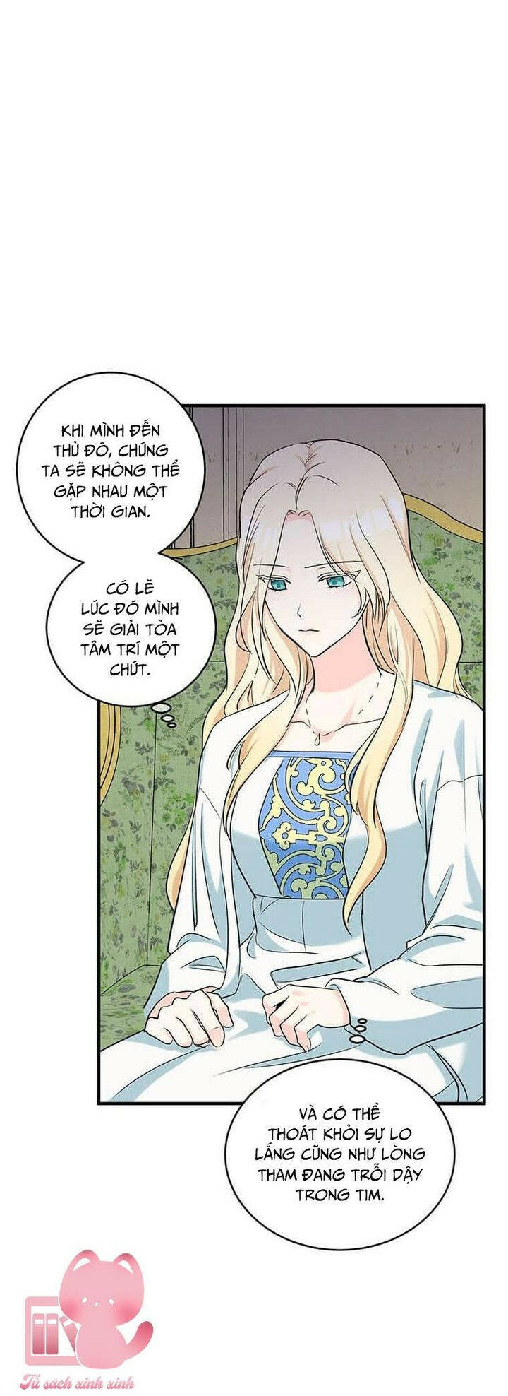 Ác Nữ Trùng Sinh Chap 84 - Next Chap 85