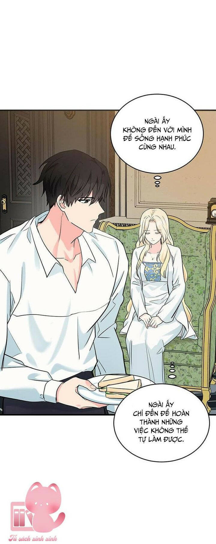 Ác Nữ Trùng Sinh Chap 84 - Next Chap 85