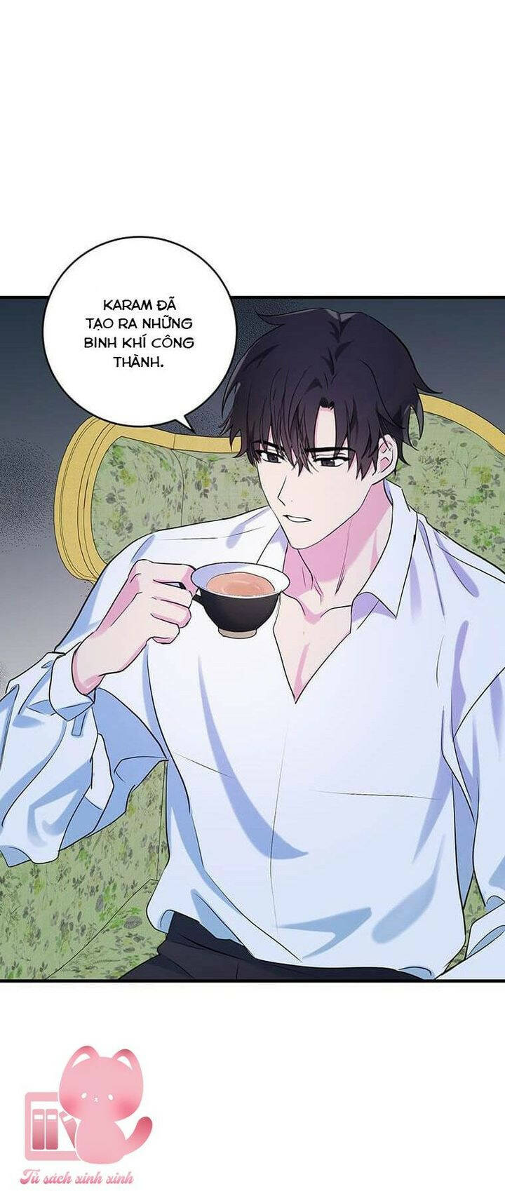 Ác Nữ Trùng Sinh Chap 84 - Next Chap 85