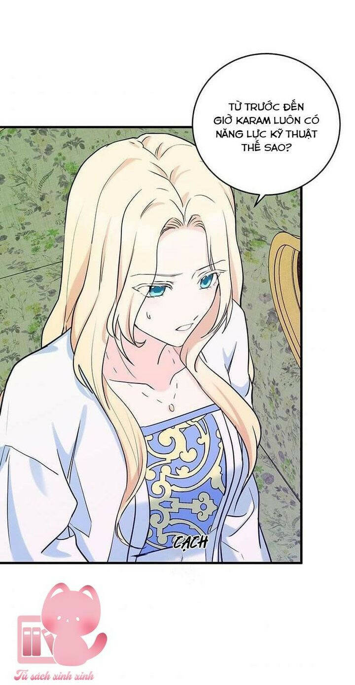 Ác Nữ Trùng Sinh Chap 84 - Next Chap 85