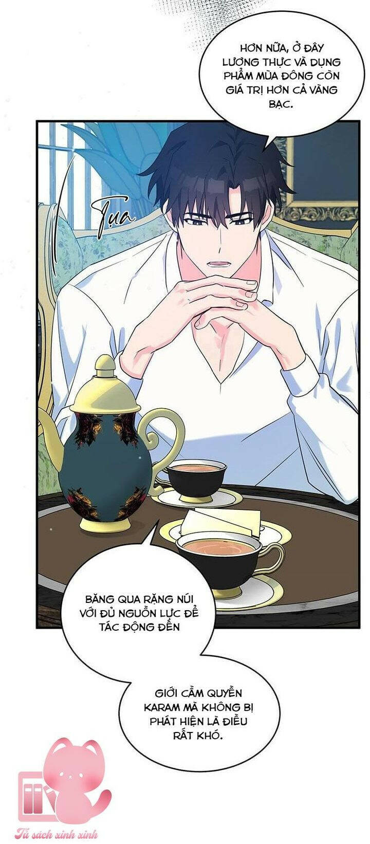 Ác Nữ Trùng Sinh Chap 84 - Next Chap 85