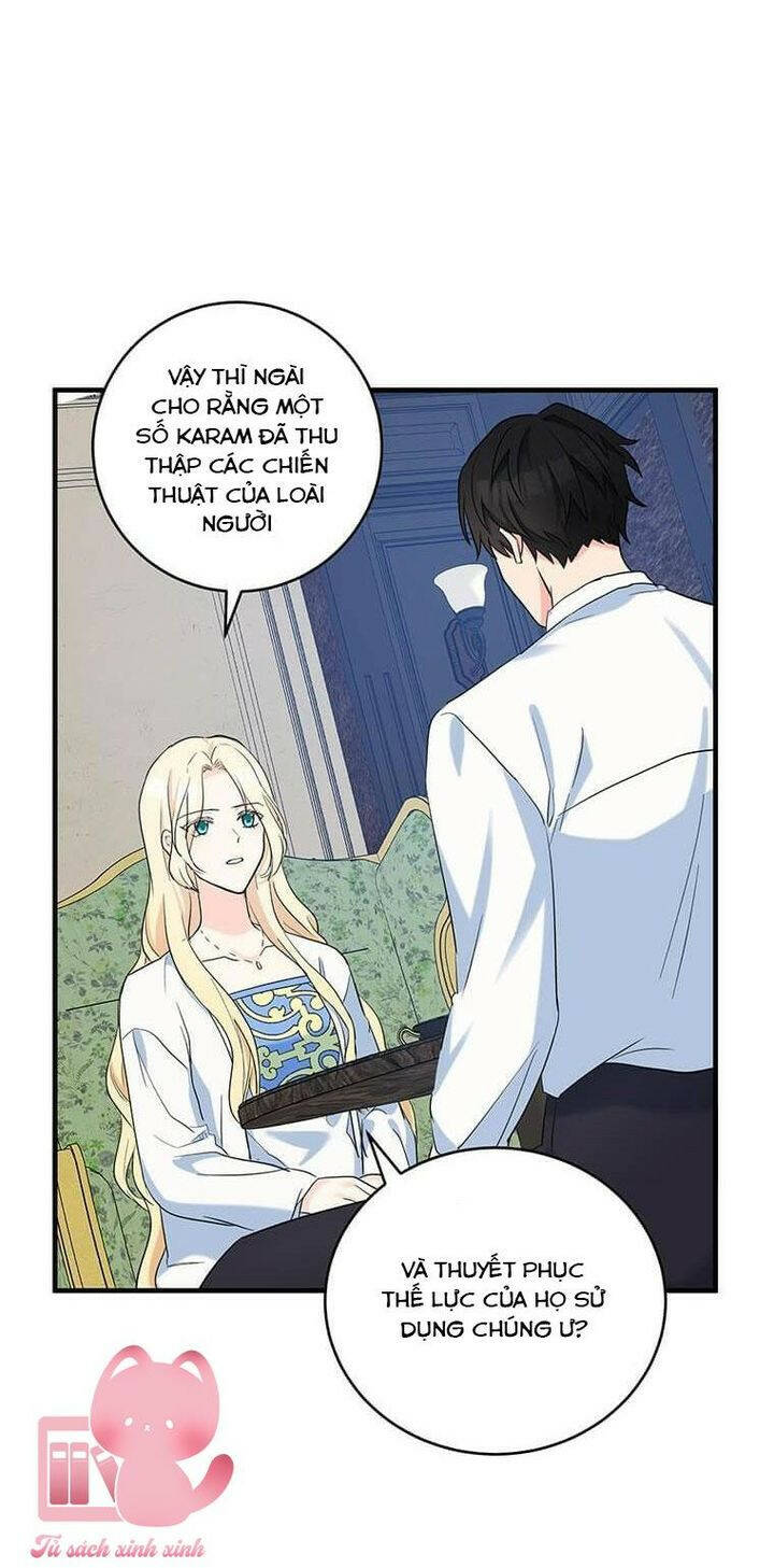 Ác Nữ Trùng Sinh Chap 84 - Next Chap 85