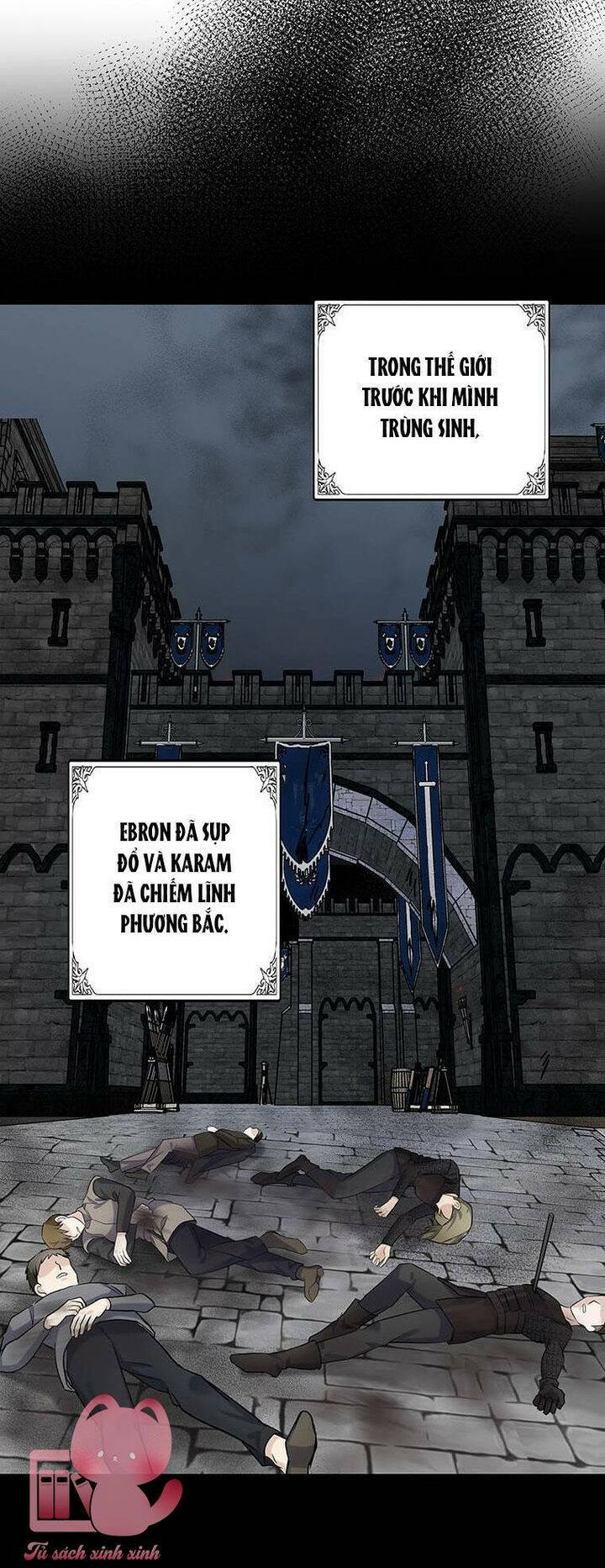 Ác Nữ Trùng Sinh Chap 84 - Next Chap 85