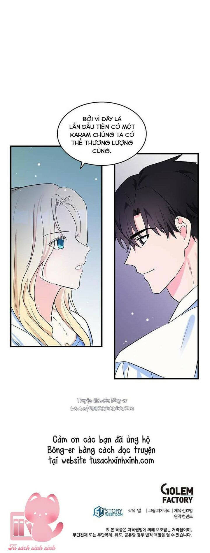 Ác Nữ Trùng Sinh Chap 84 - Next Chap 85