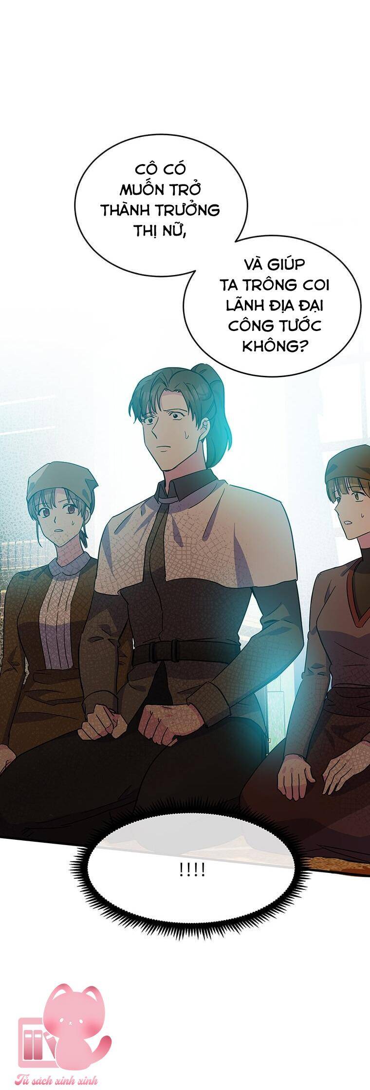 Ác Nữ Trùng Sinh Chap 85 - Next Chap 86