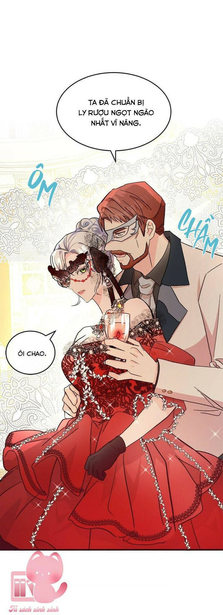 Ác Nữ Trùng Sinh Chap 86 - Next Chap 87