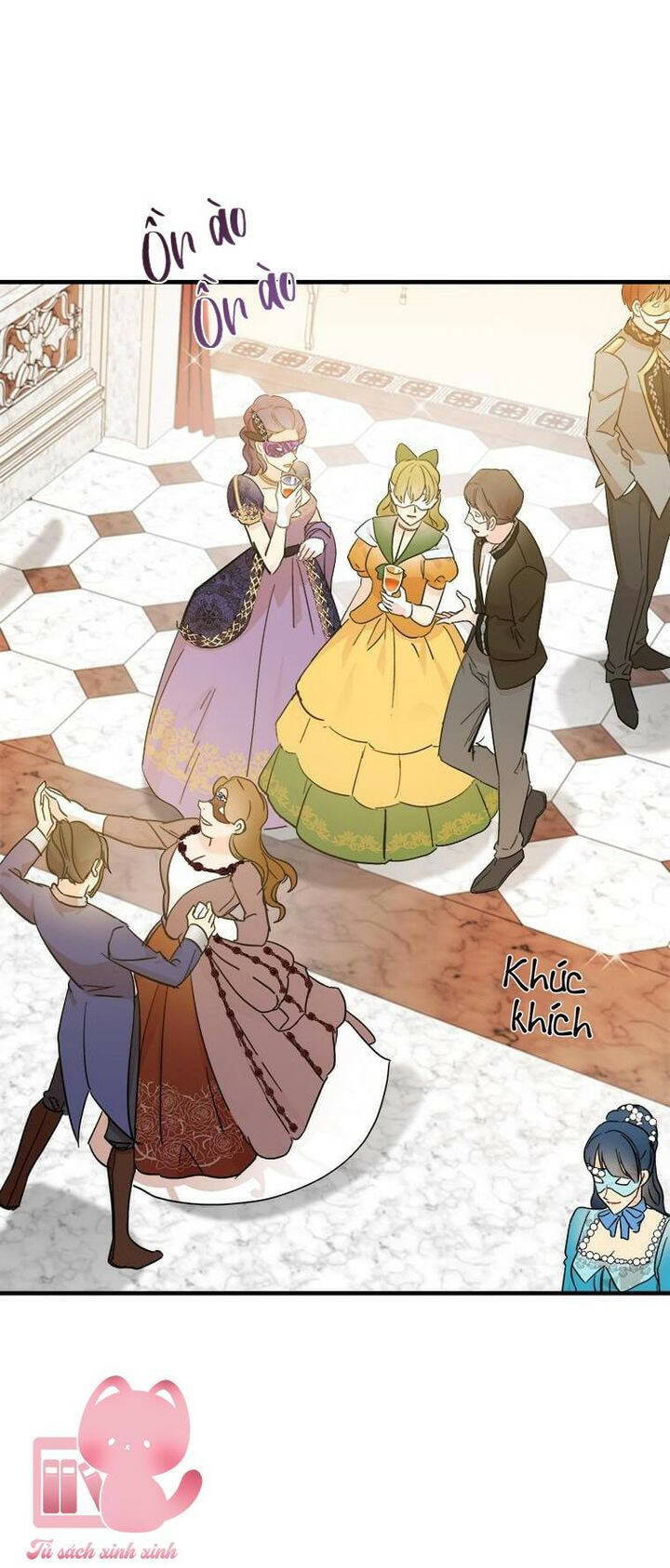 Ác Nữ Trùng Sinh Chap 86 - Next Chap 87