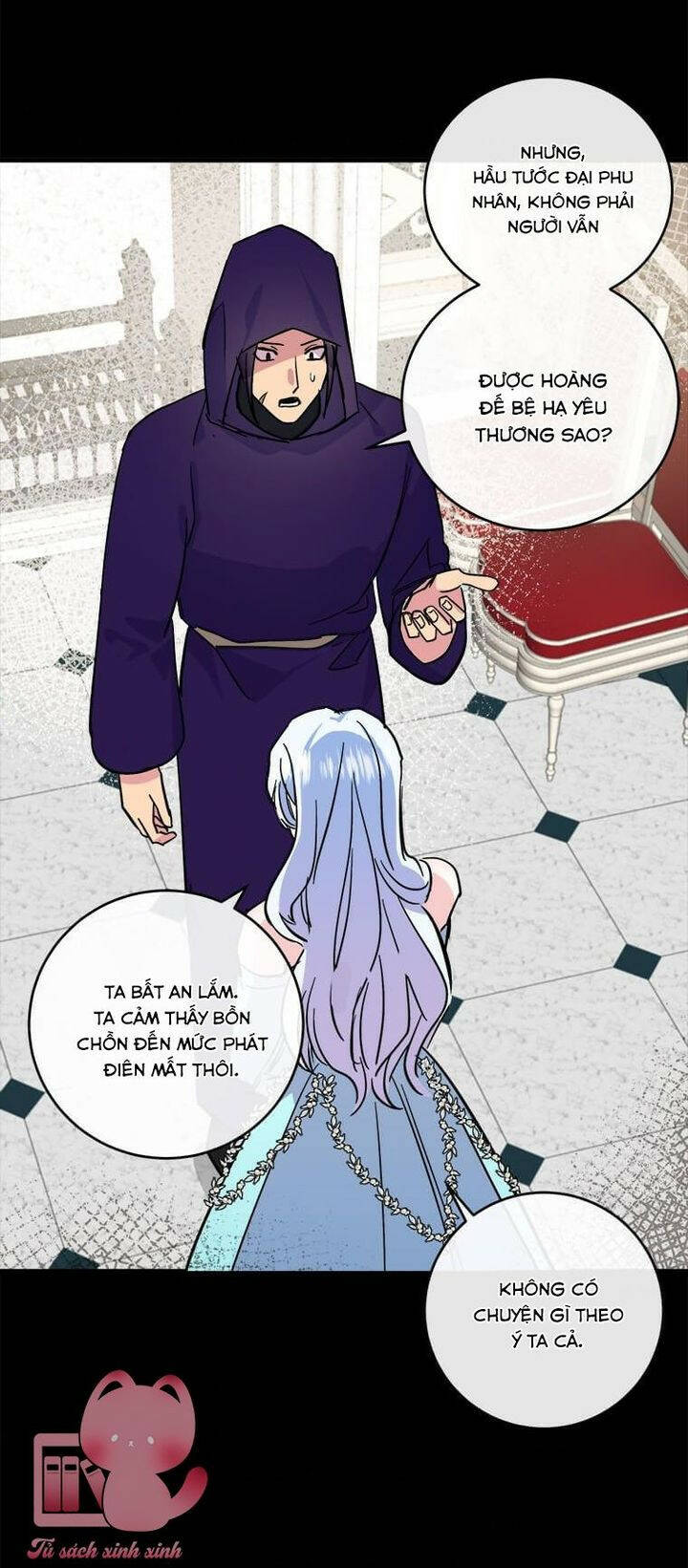 Ác Nữ Trùng Sinh Chap 86 - Next Chap 87