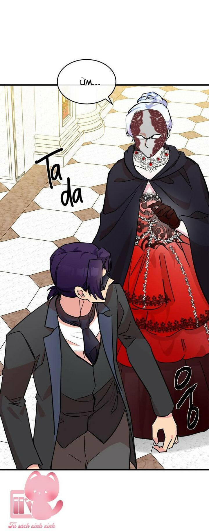 Ác Nữ Trùng Sinh Chap 86 - Next Chap 87