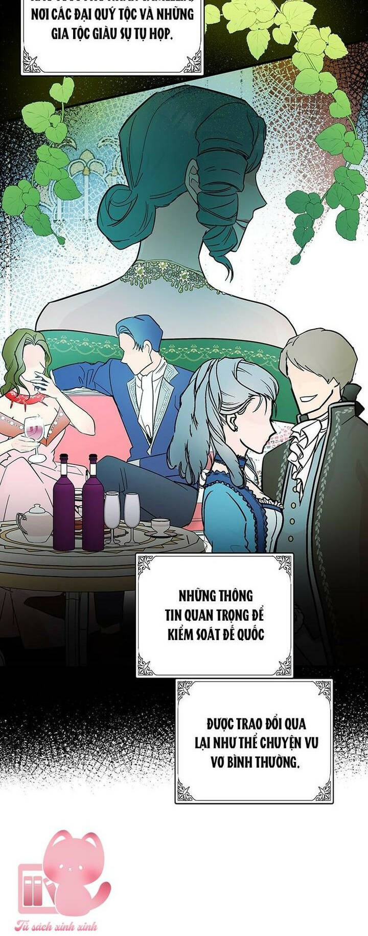 Ác Nữ Trùng Sinh Chap 87 - Next Chap 88