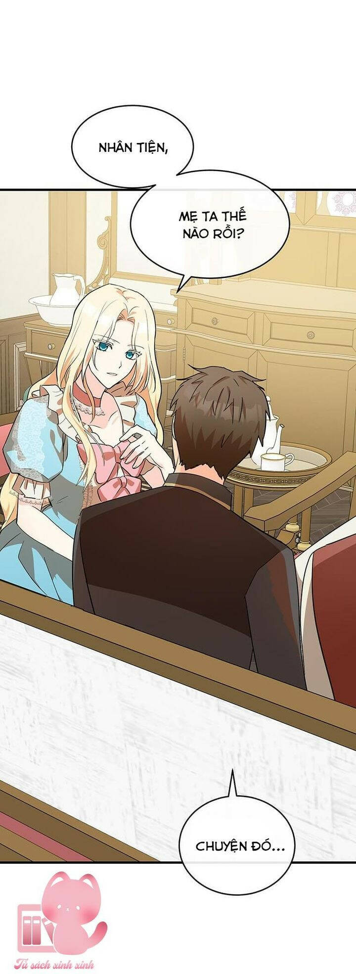 Ác Nữ Trùng Sinh Chap 87 - Next Chap 88