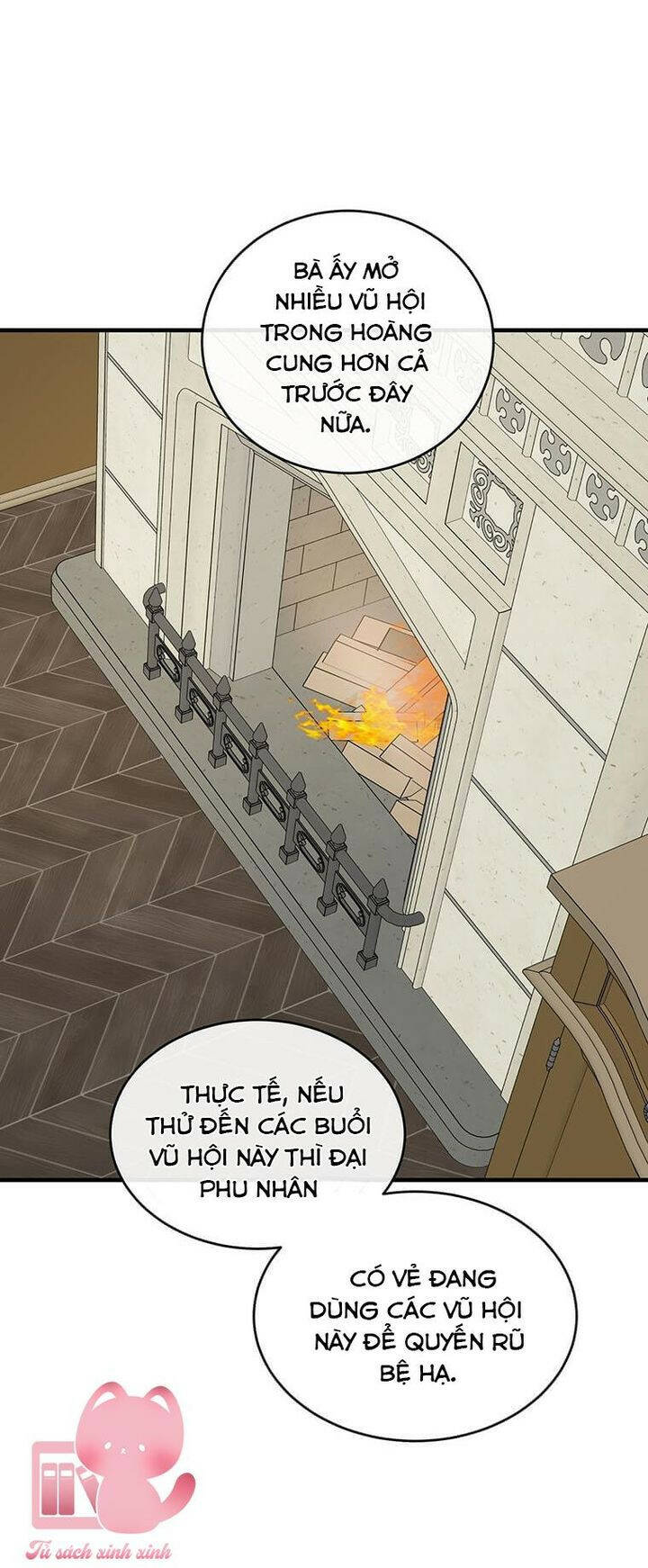 Ác Nữ Trùng Sinh Chap 87 - Next Chap 88