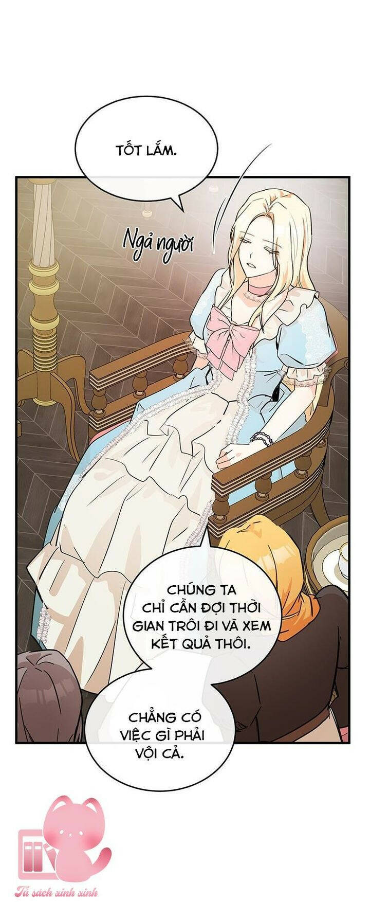 Ác Nữ Trùng Sinh Chap 87 - Next Chap 88