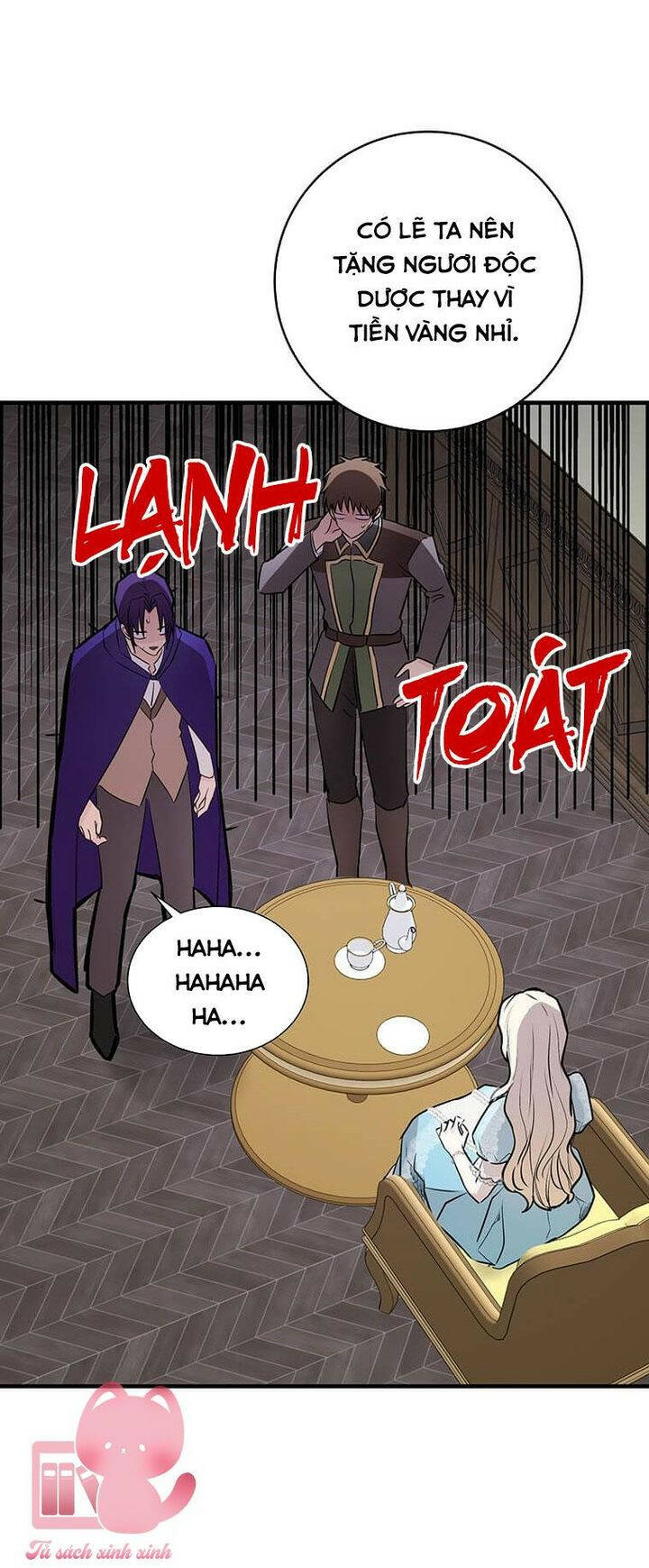 Ác Nữ Trùng Sinh Chap 88 - Next Chap 89