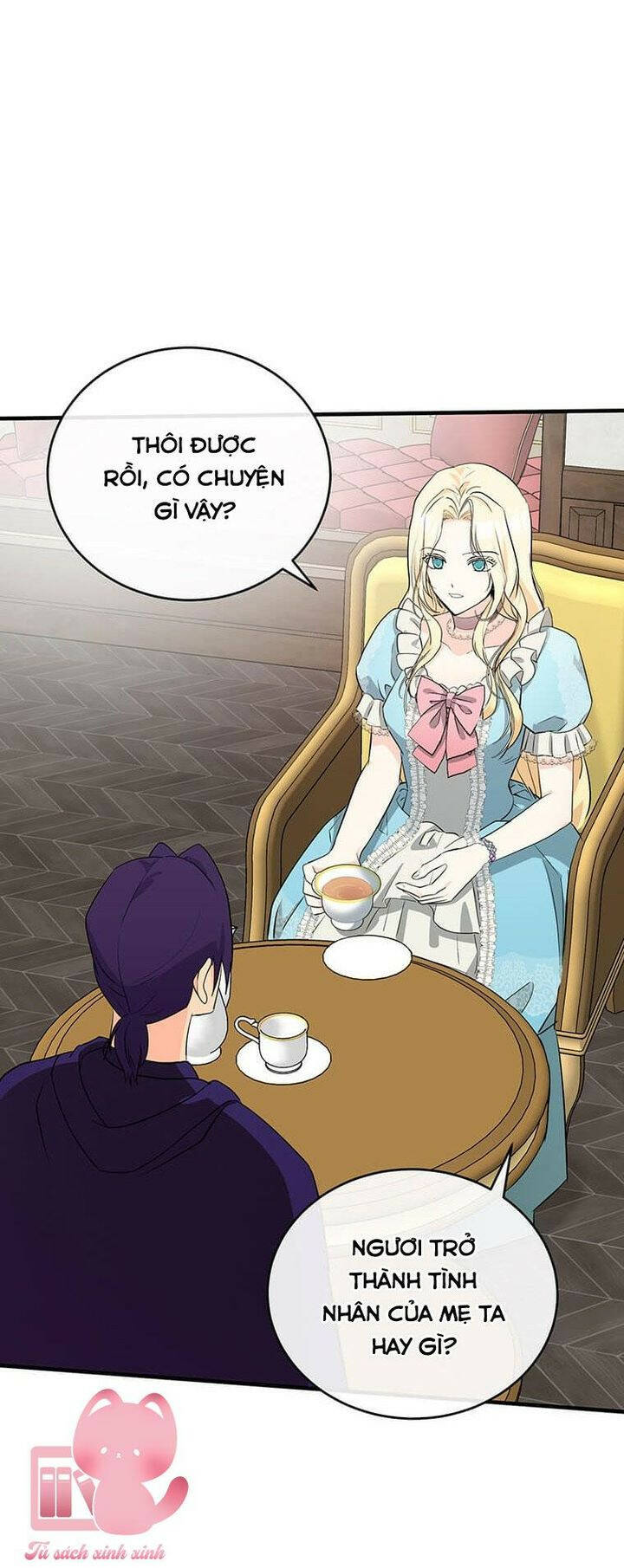 Ác Nữ Trùng Sinh Chap 88 - Next Chap 89