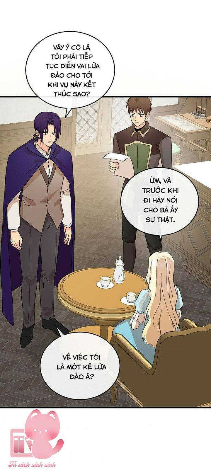 Ác Nữ Trùng Sinh Chap 88 - Next Chap 89