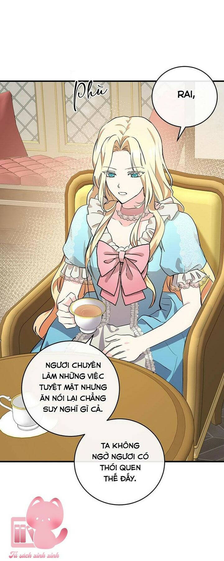 Ác Nữ Trùng Sinh Chap 88 - Next Chap 89