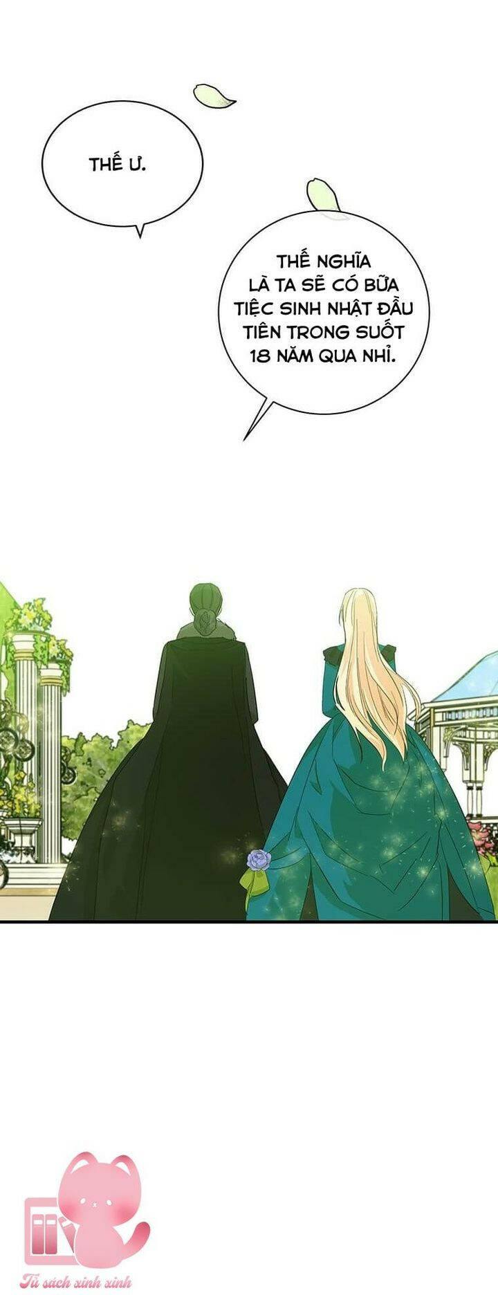 Ác Nữ Trùng Sinh Chap 89 - Next Chap 90