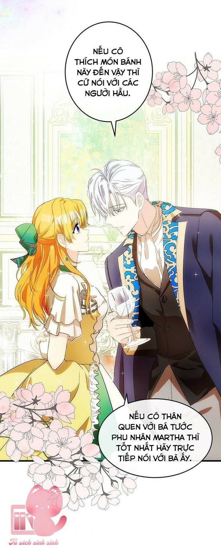 Ác Nữ Trùng Sinh Chap 89 - Next Chap 90