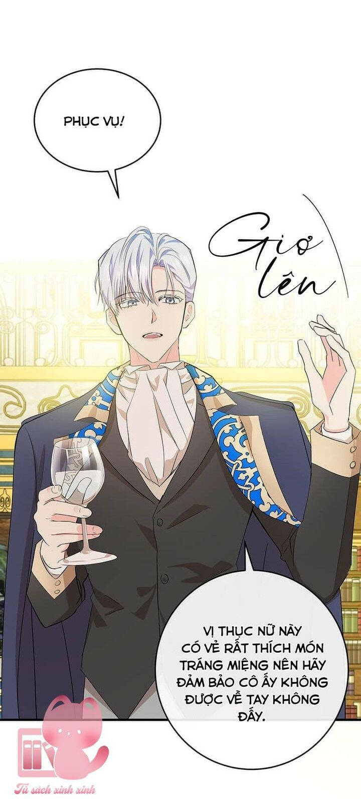 Ác Nữ Trùng Sinh Chap 89 - Next Chap 90