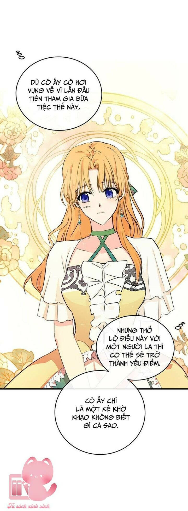 Ác Nữ Trùng Sinh Chap 89 - Next Chap 90