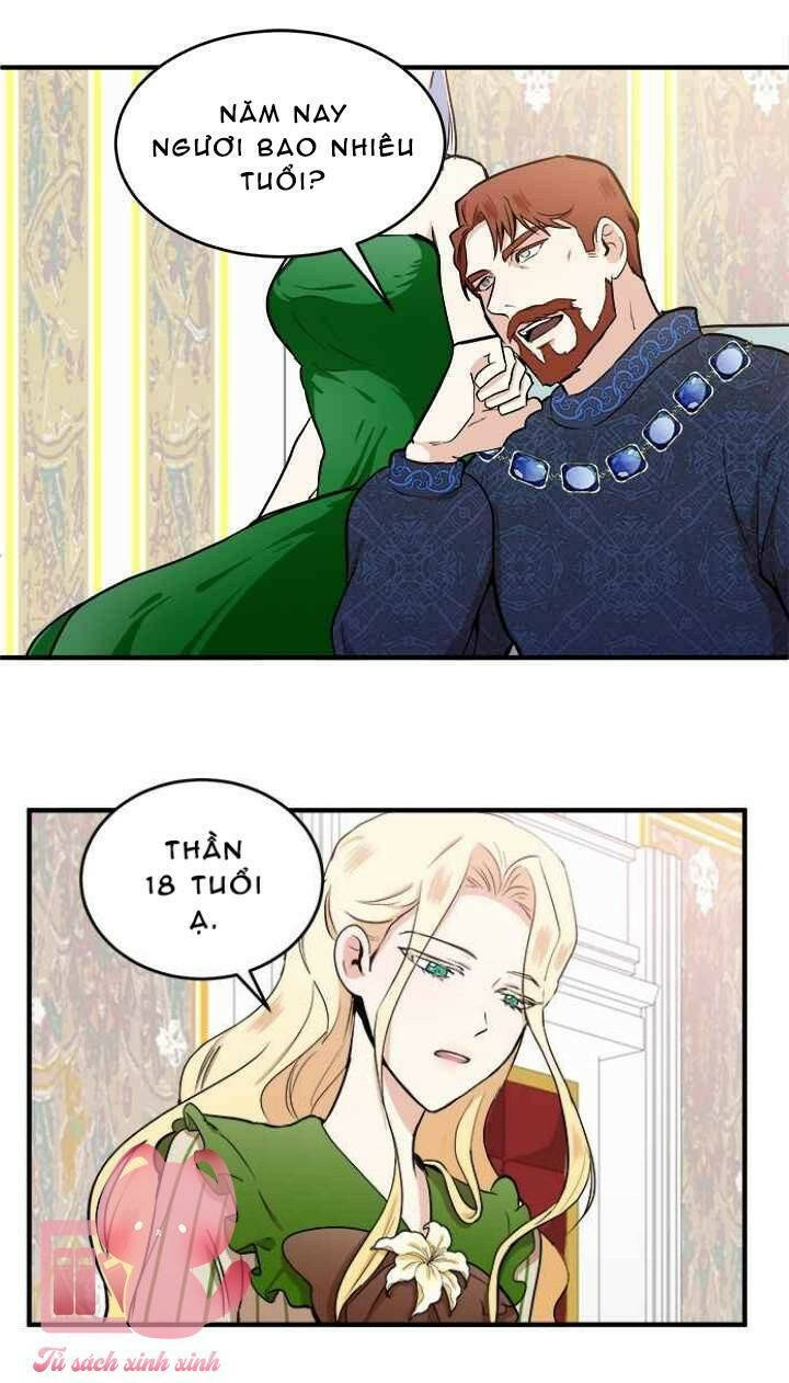 Ác Nữ Trùng Sinh Chap 9 - Next Chap 10