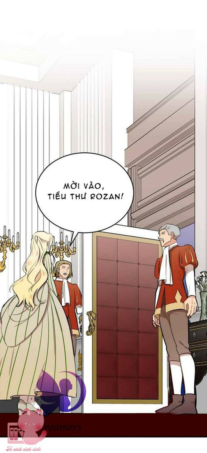 Ác Nữ Trùng Sinh Chap 9 - Next Chap 10